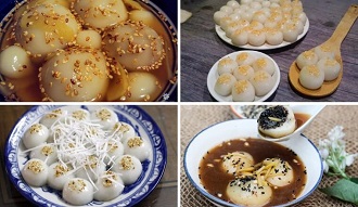 Tết bánh trôi, bánh chay', người thừa cân, tim mạch... chớ ăn nhiều