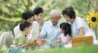 7 bí quyết để chúng ta sống khoẻ mỗi ngày