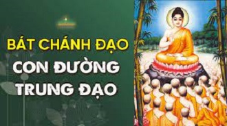 Trung đạo là Bát Thánh Đạo