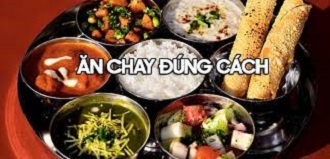 Ăn chay đúng cách, cơ thể khỏe mạnh