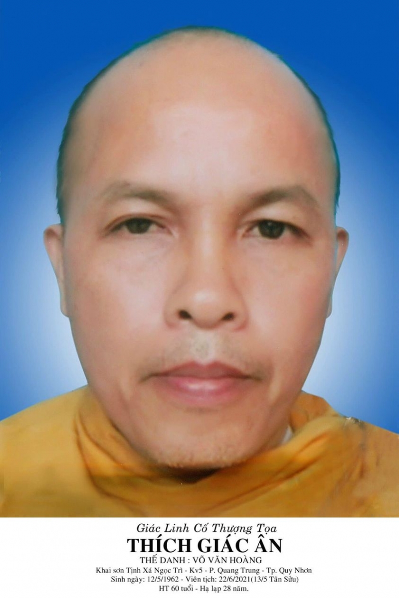 Trường hạ Tịnh xá Ngọc Đạt trang nghiêm tưởng niệm cố Thượng tọa Giác Ân tân viên tịch.